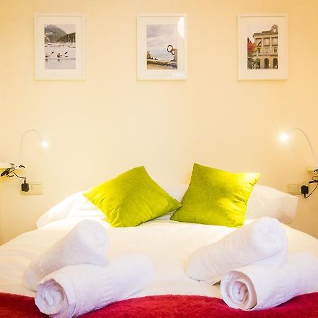 Apartamento Urumea San Sebastián Esterno foto