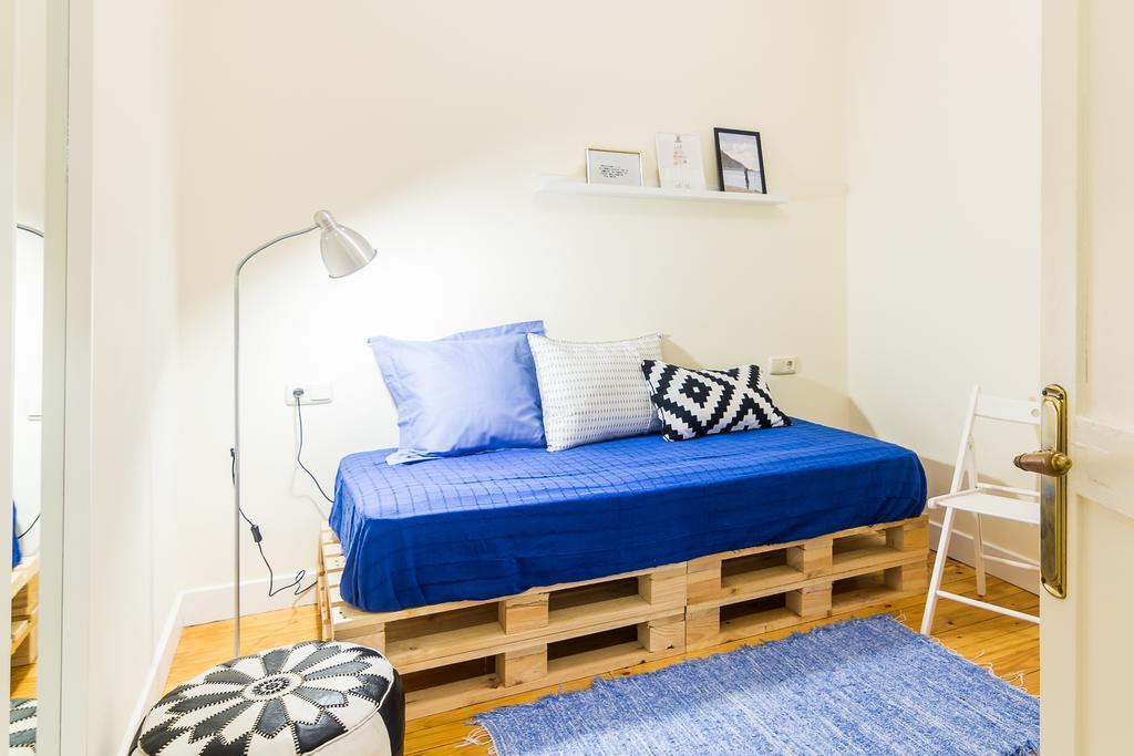Apartamento Urumea San Sebastián Esterno foto