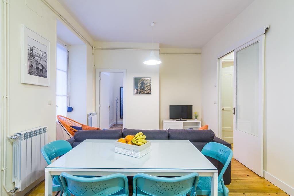 Apartamento Urumea San Sebastián Esterno foto