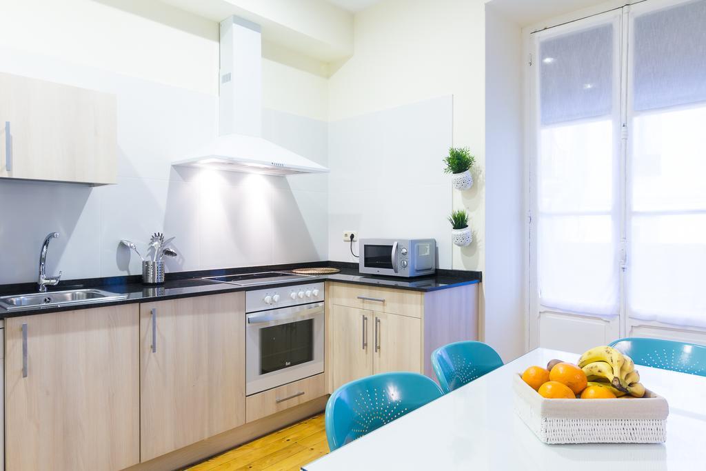 Apartamento Urumea San Sebastián Esterno foto