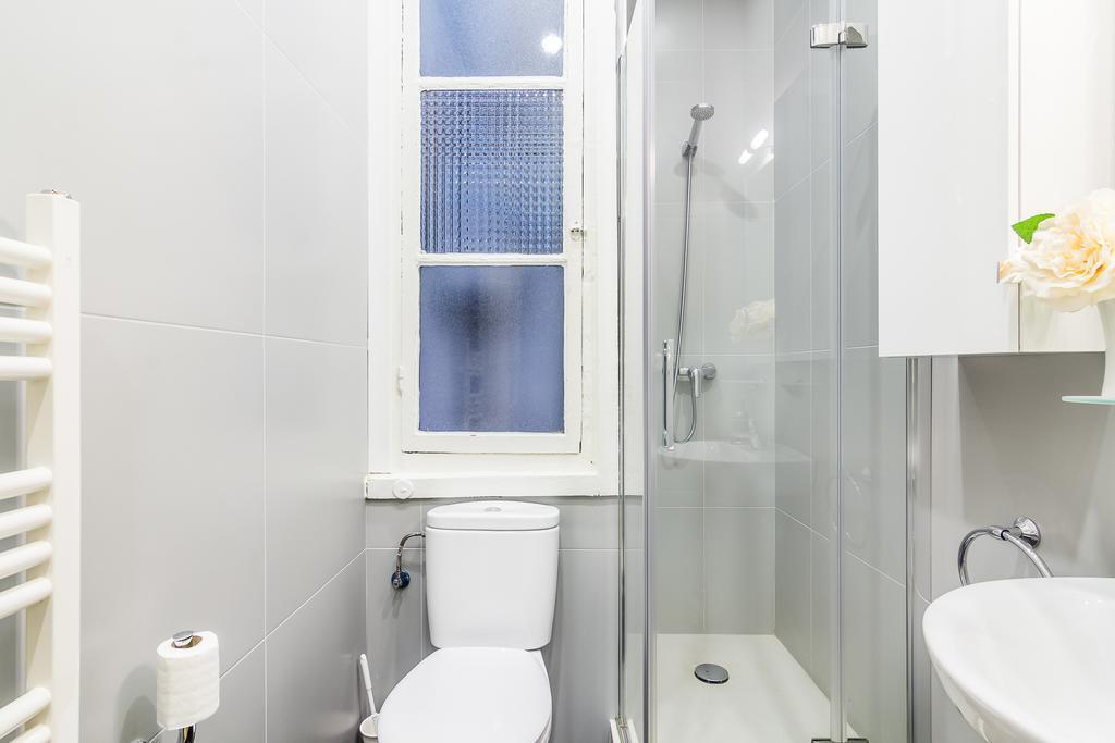 Apartamento Urumea San Sebastián Esterno foto