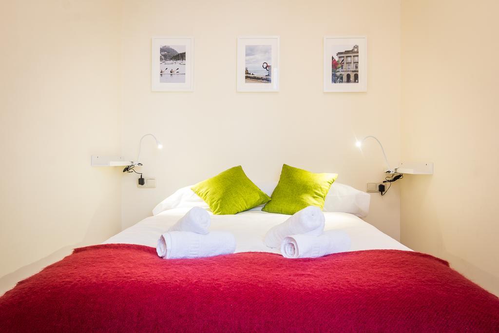 Apartamento Urumea San Sebastián Esterno foto
