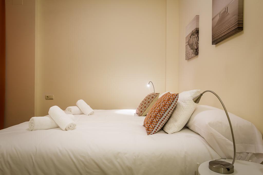Apartamento Urumea San Sebastián Esterno foto