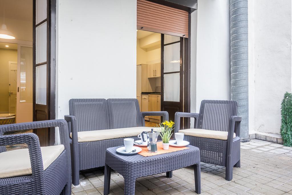 Apartamento Urumea San Sebastián Esterno foto